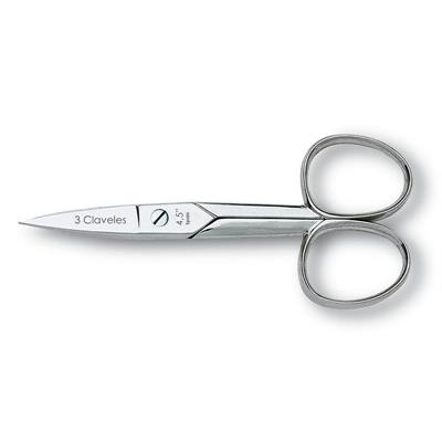 UÑAS RECTA TIJERA 4.5" D 3C